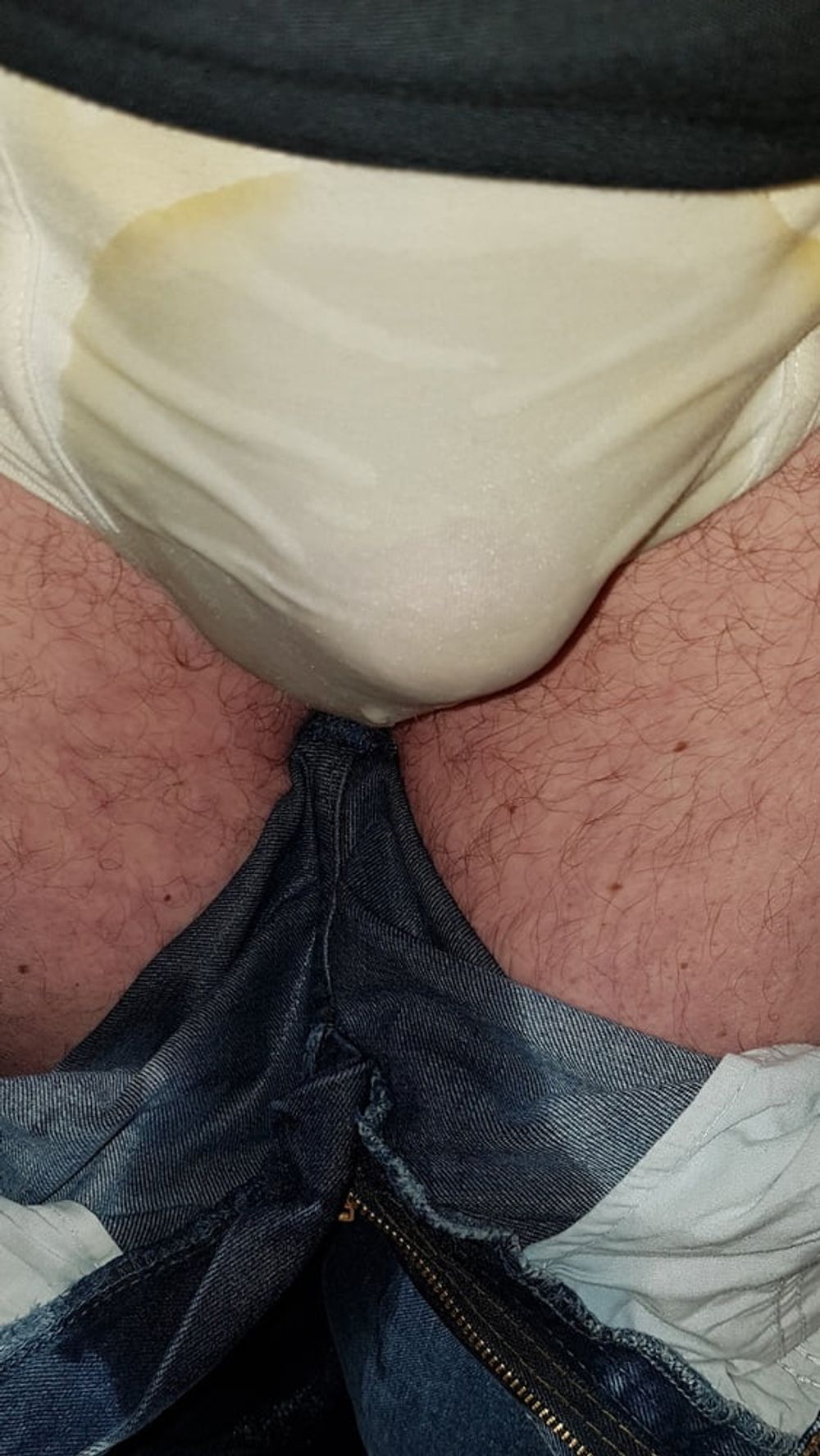 Pissing in my jeans #48