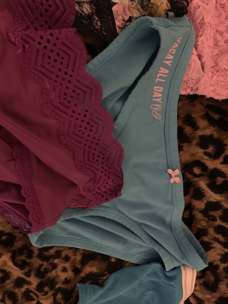 Panties, bras and more available 4
