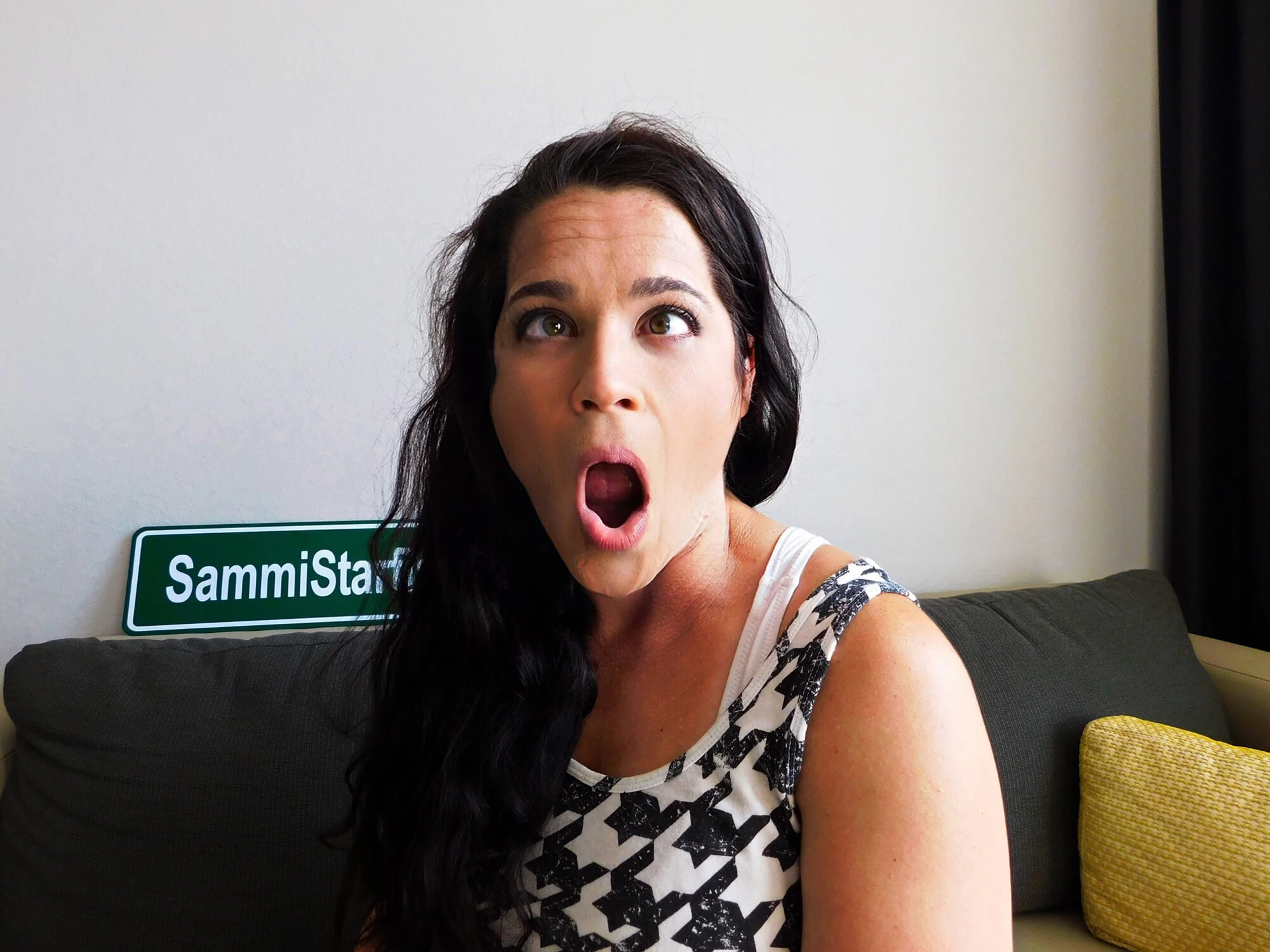 Facial expression model #31