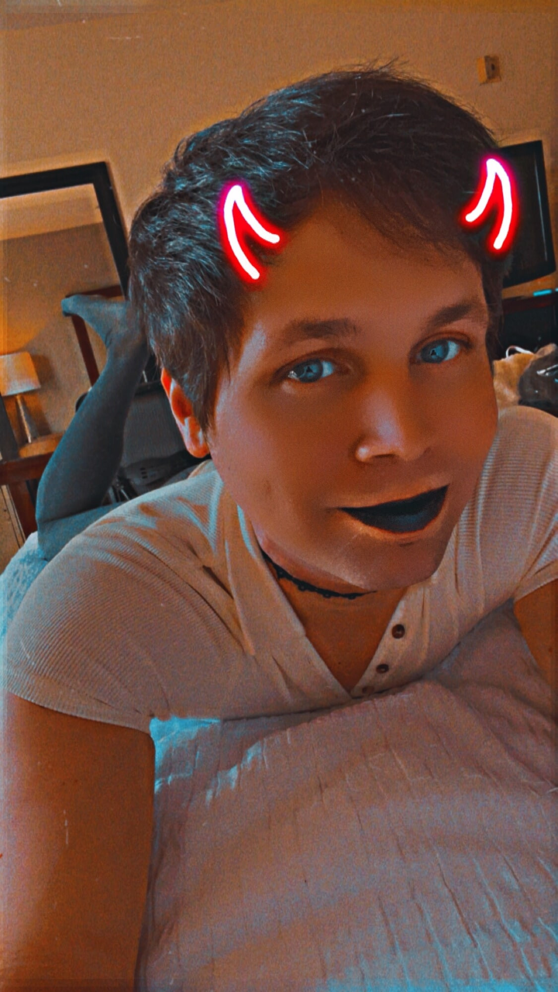 Me Being A Kinky Baddie 😈