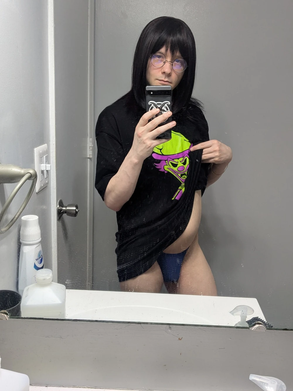 juggalette flash #3