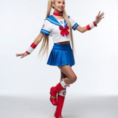 Sailor Moon คอสเพลย์