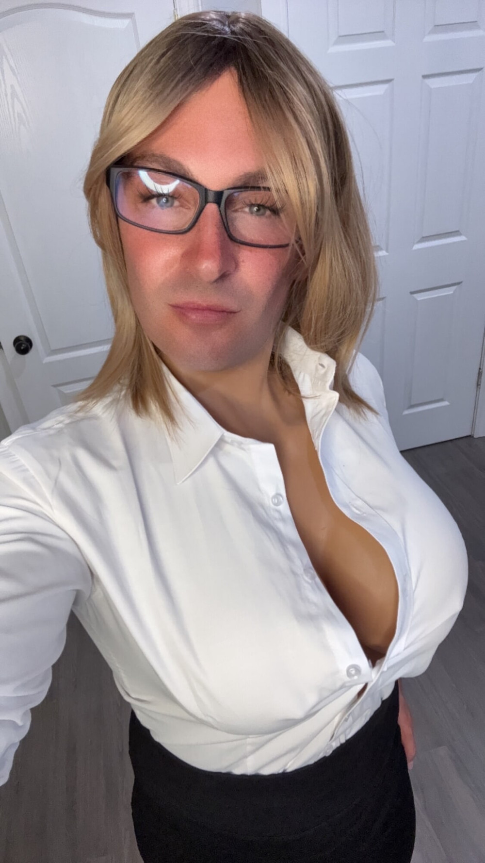 Maxine is Ready for the office  #2