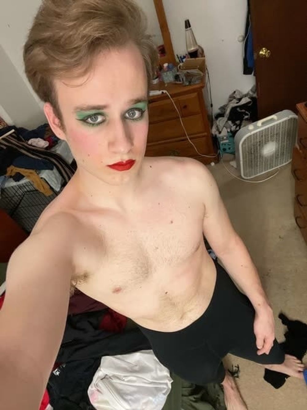 tylersub18 Straight boy Exposed Sissy #36