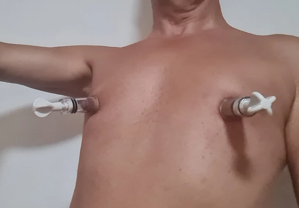 nipples pumped 4 #3