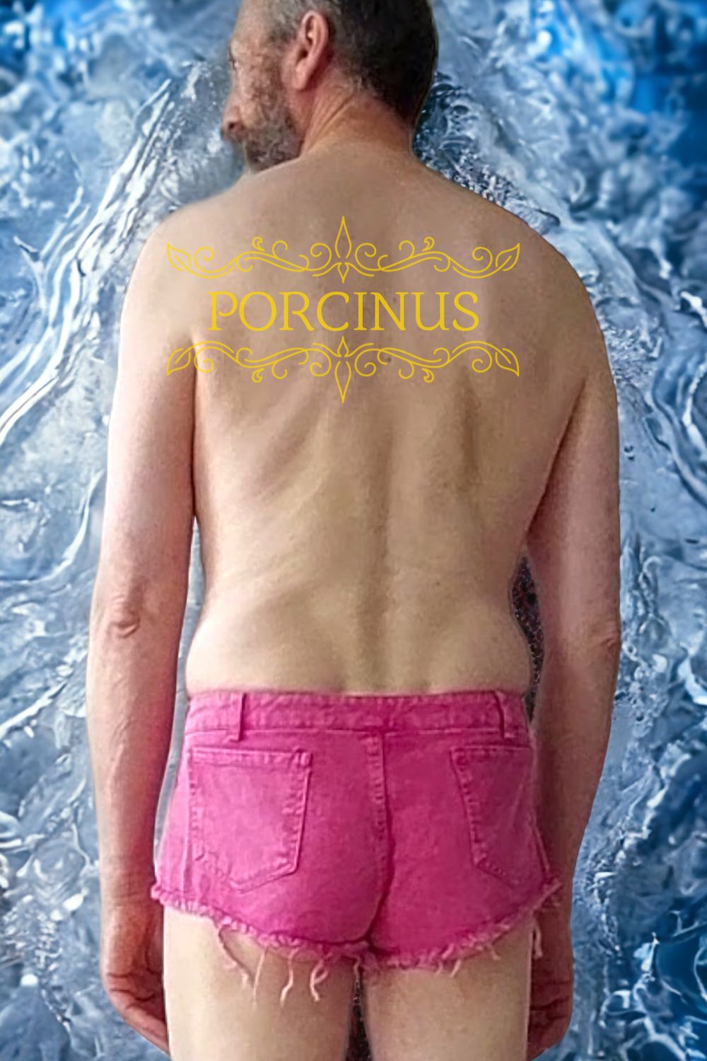 Porcinus master of water #8