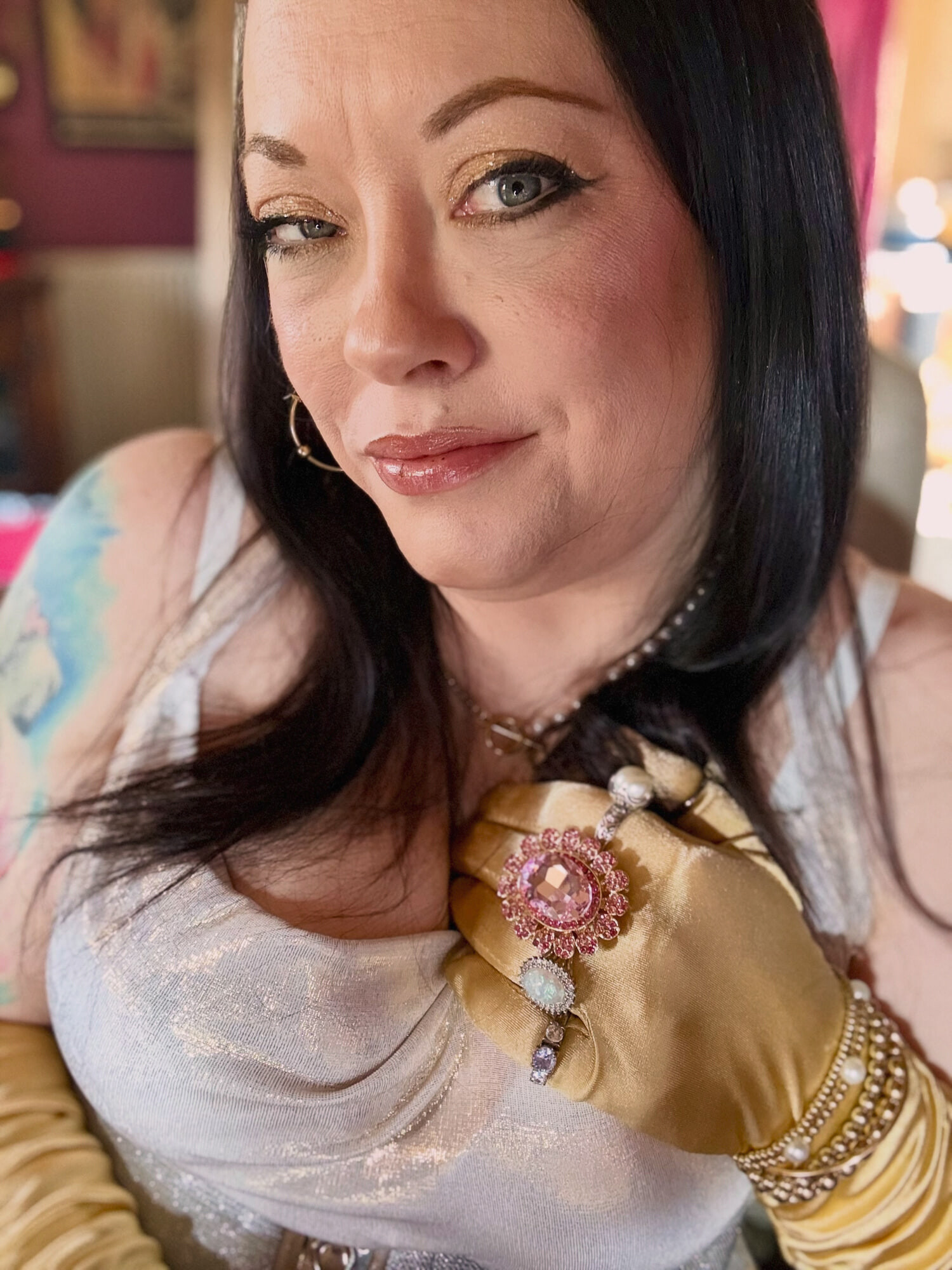 Tina Snua Selfies #173 #13