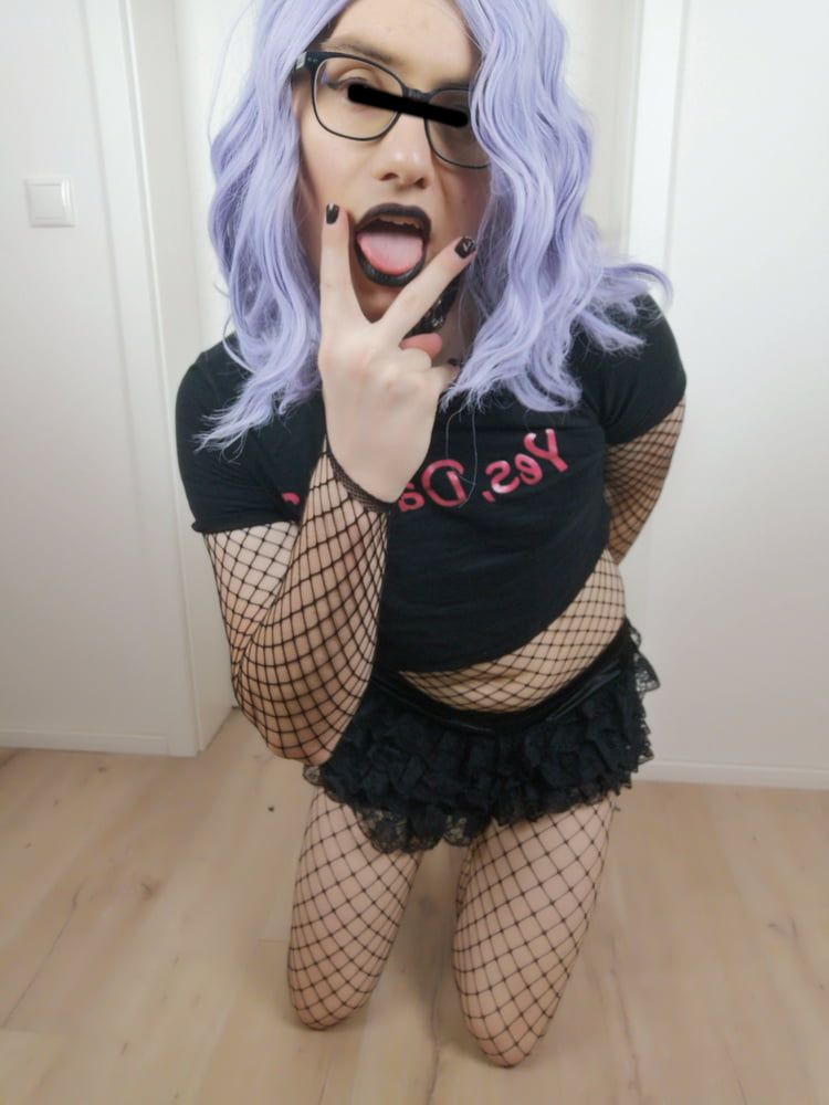 Sissy Punk Bitch #5