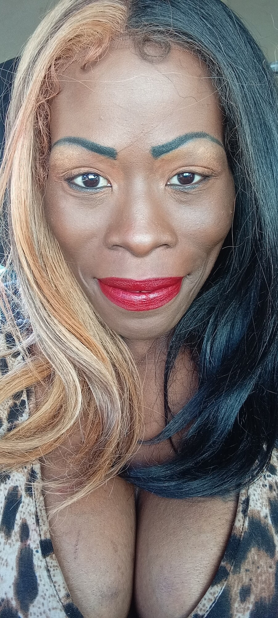Blonde moments  #17