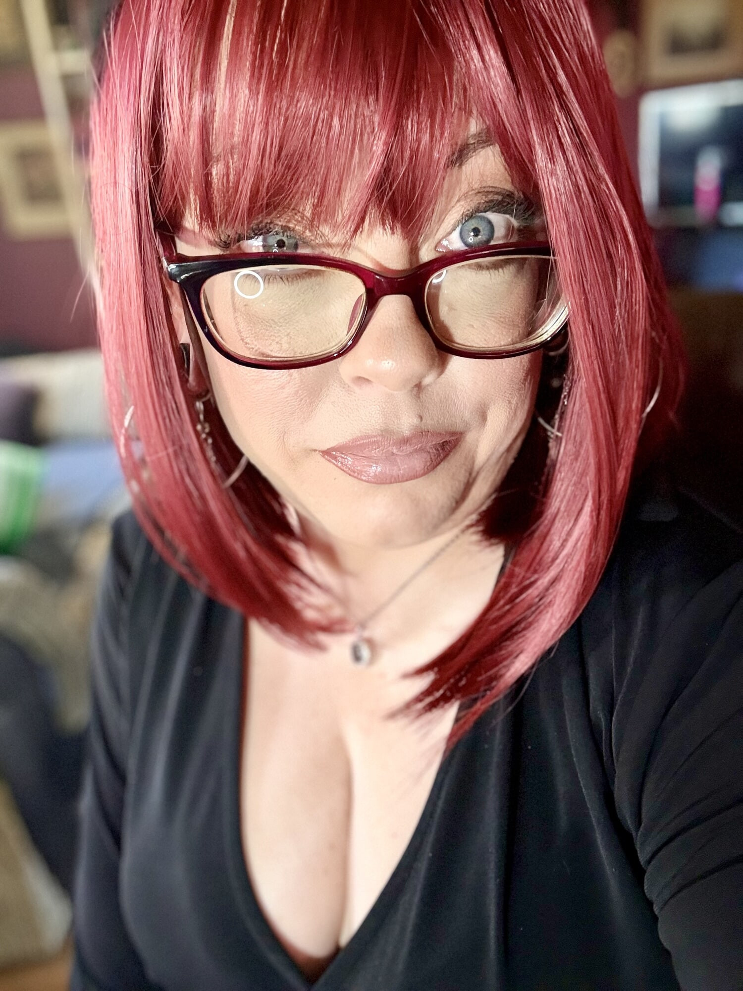 Tina Snua Selfies #139 #27