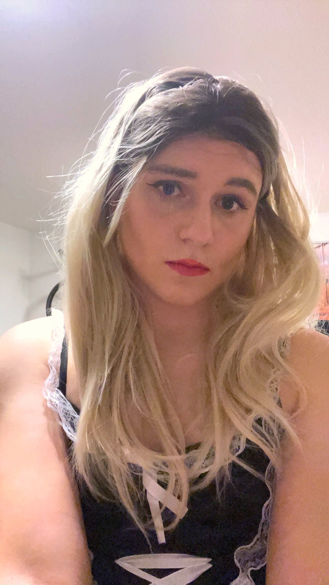 Sissy vallicxte: Love this wig  #2