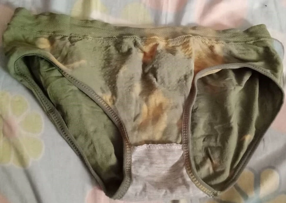 Neighbor wife's Panties