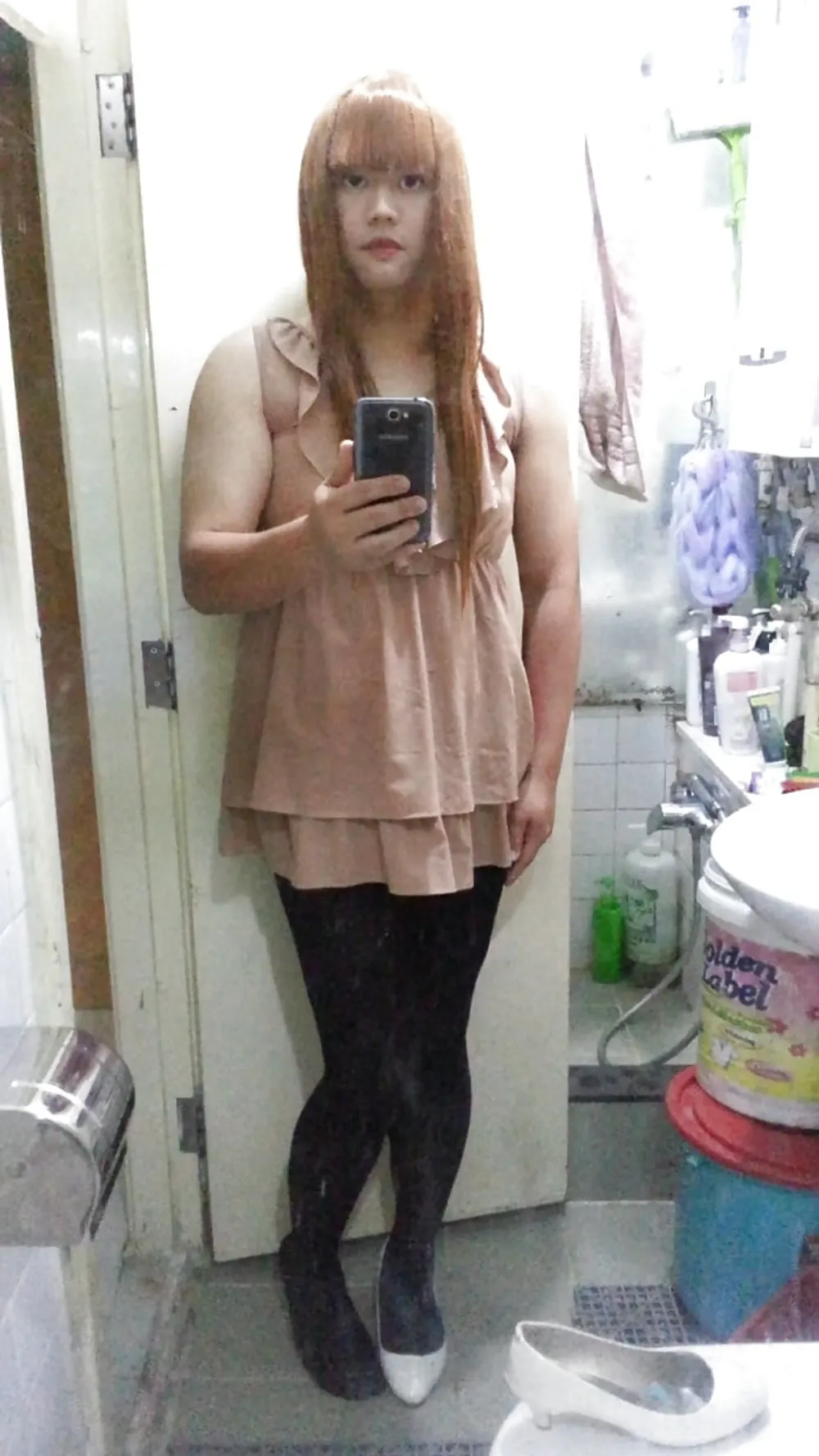 Crossdresser 14 #46