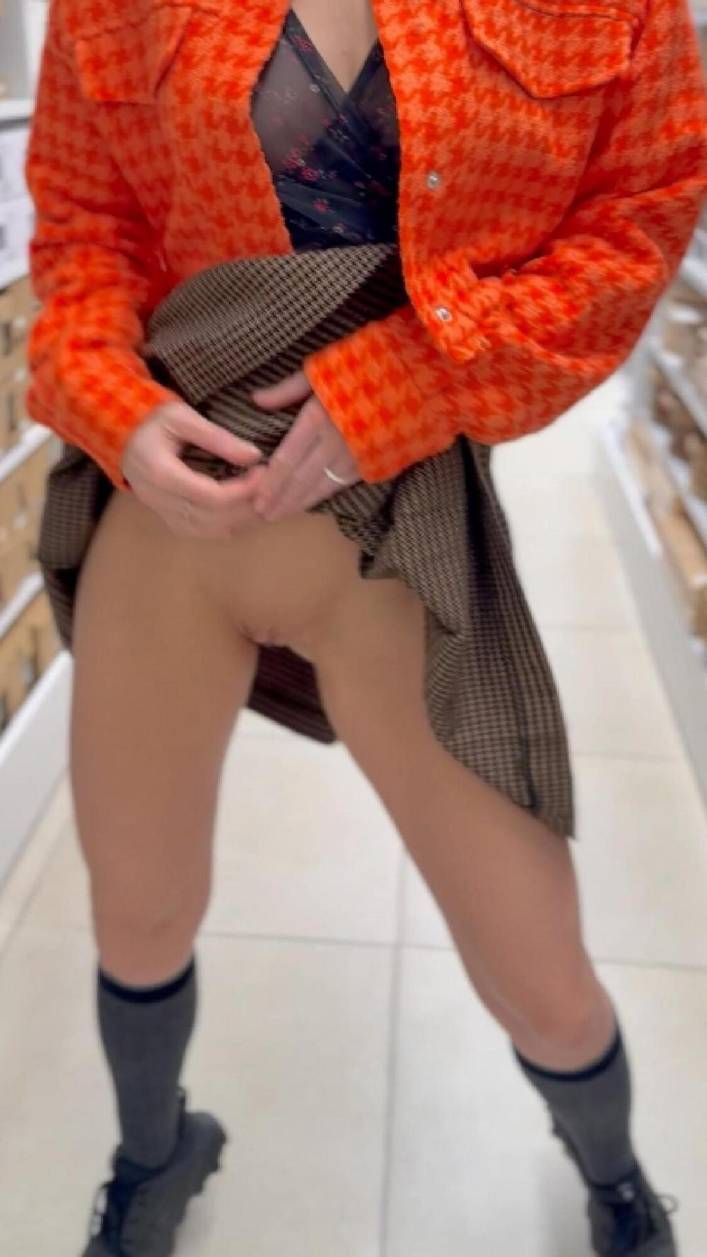 Amateur naked mood #3