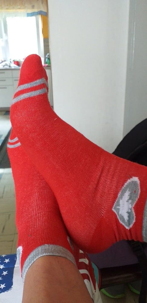 Socks I love #16