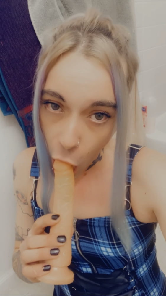 Cute Rocker Tgirl #29