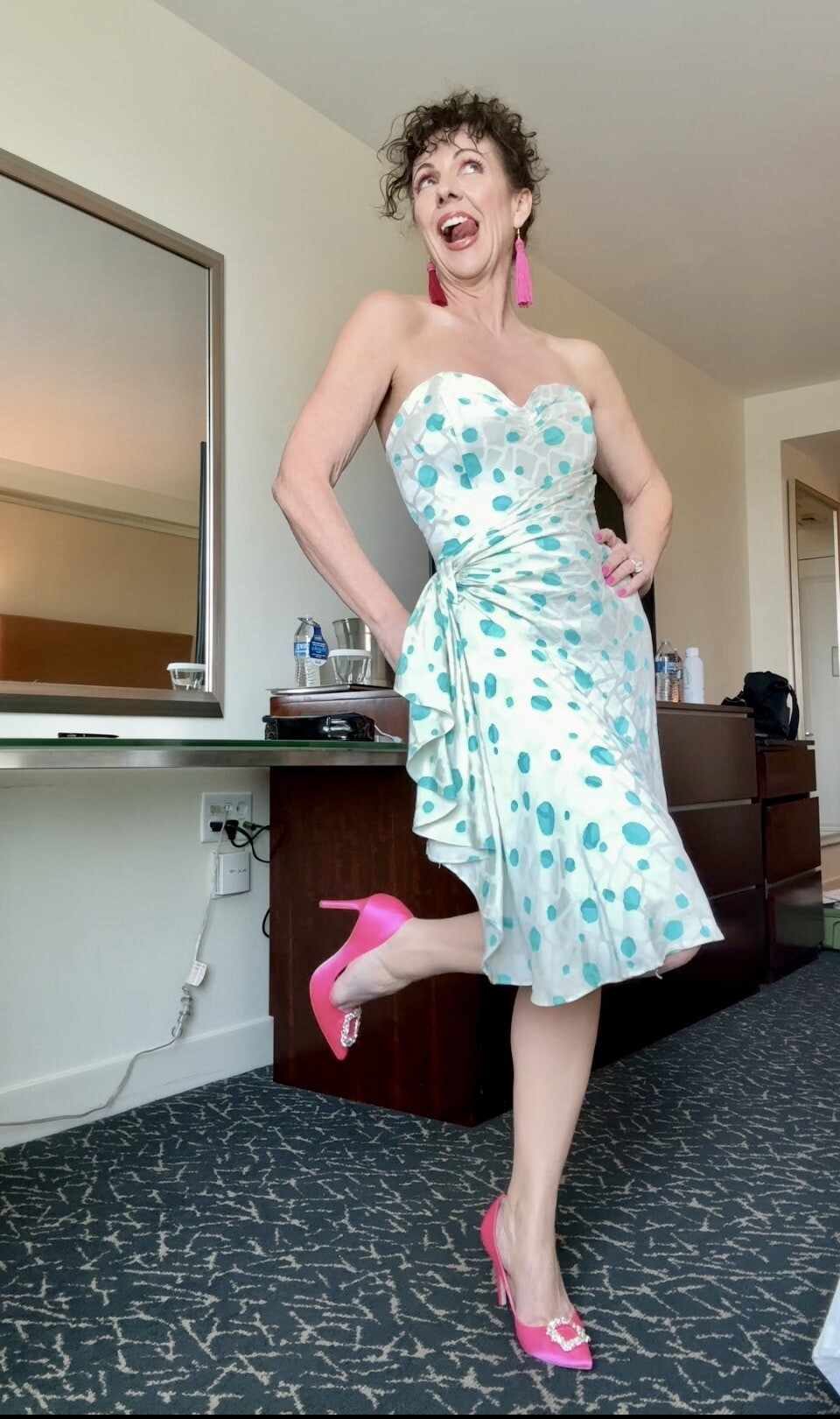 Give me some attention! 