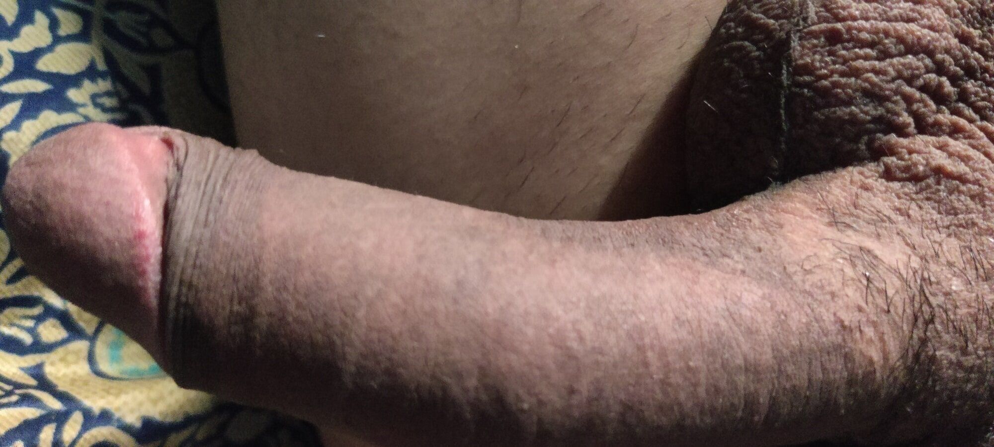 My cock new