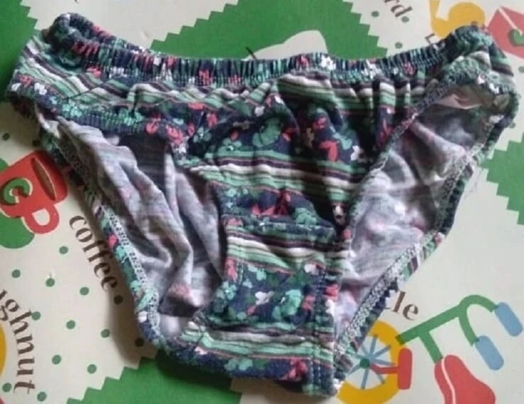Neighbor wife's friends Panties #3