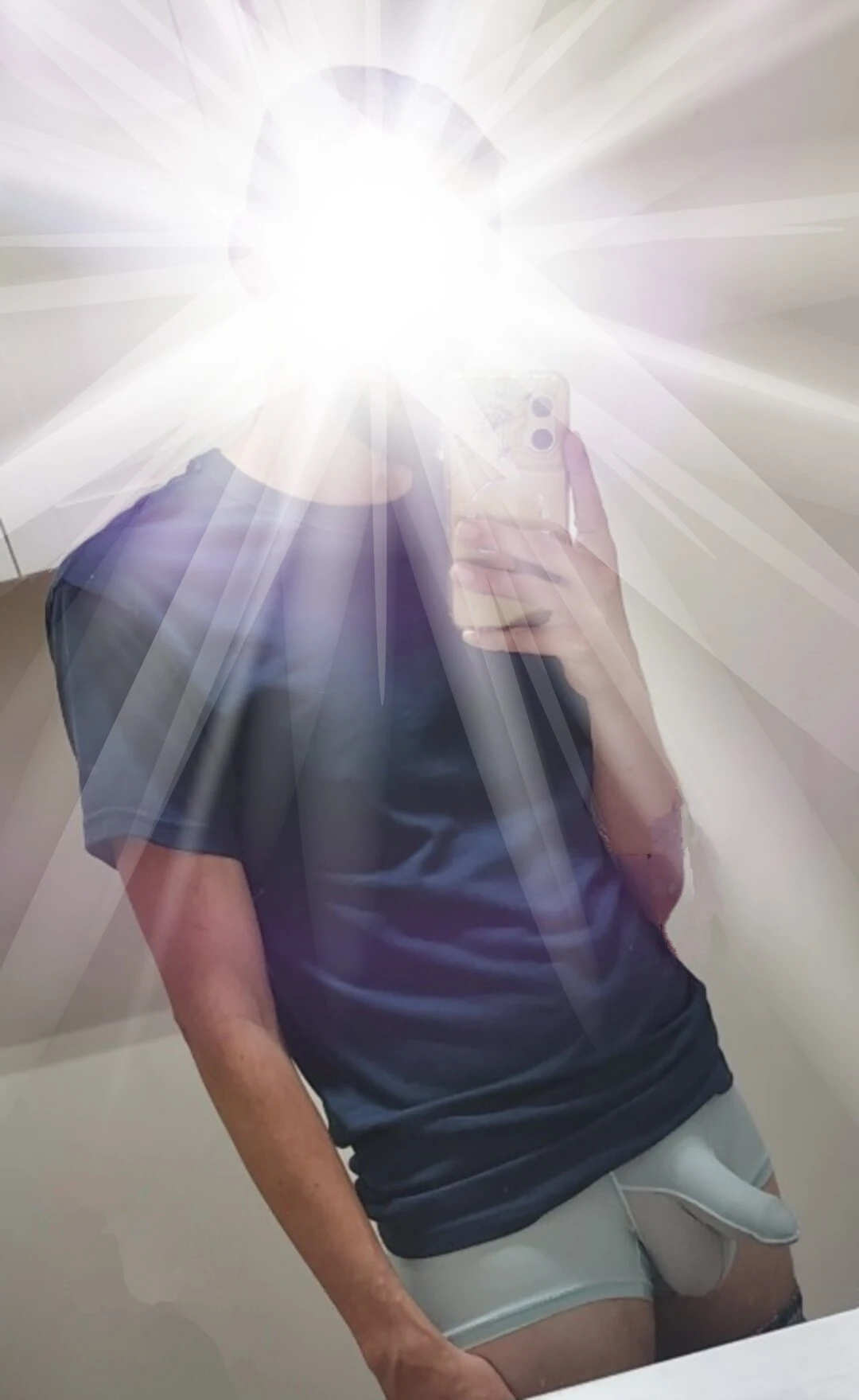 Just myself 