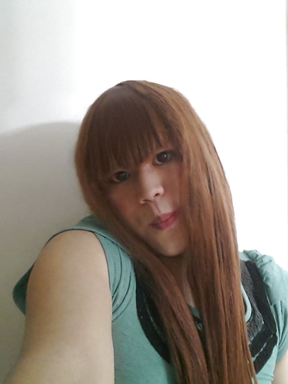 Crossdresser Face 2 #43