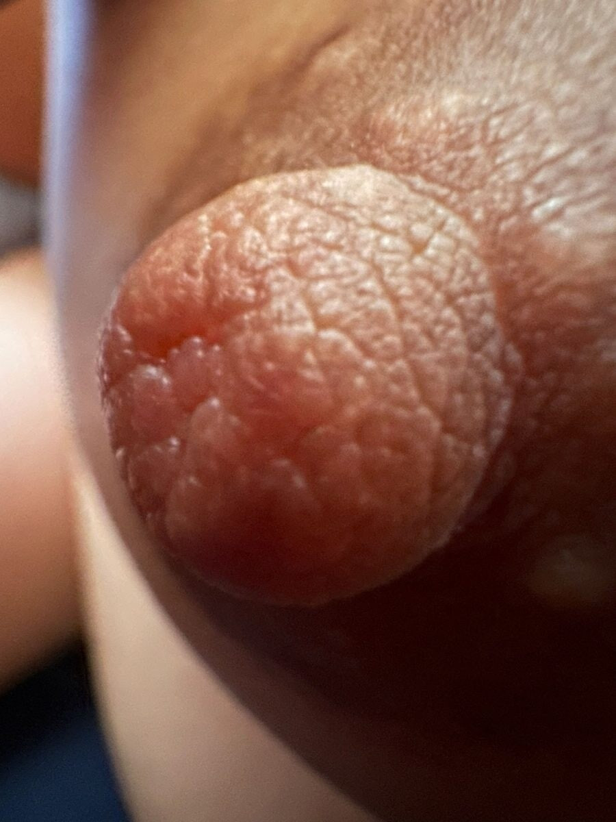 My small tits in extreme close-up 🔎