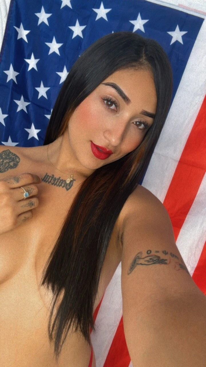 A sexy girl