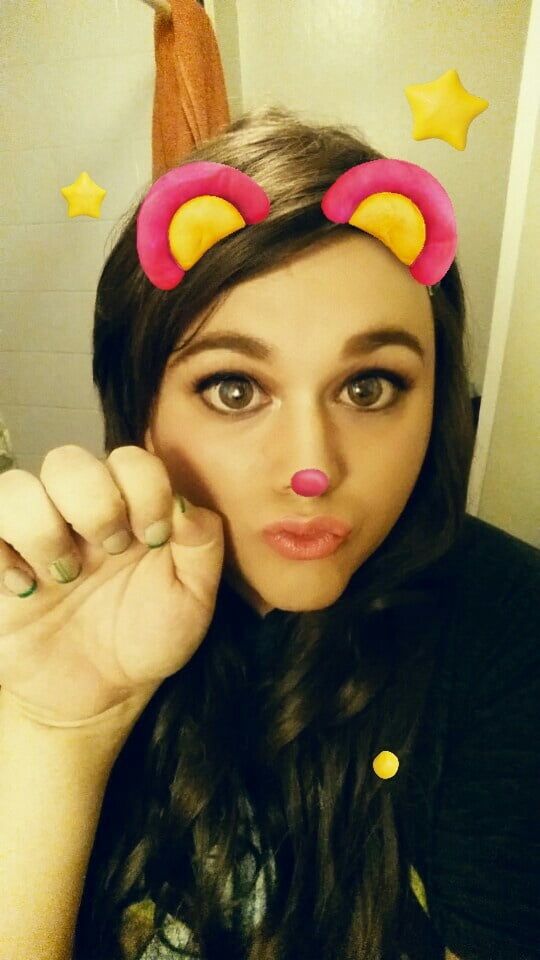 Fun With Filters! (Snapchat Gallery) #58