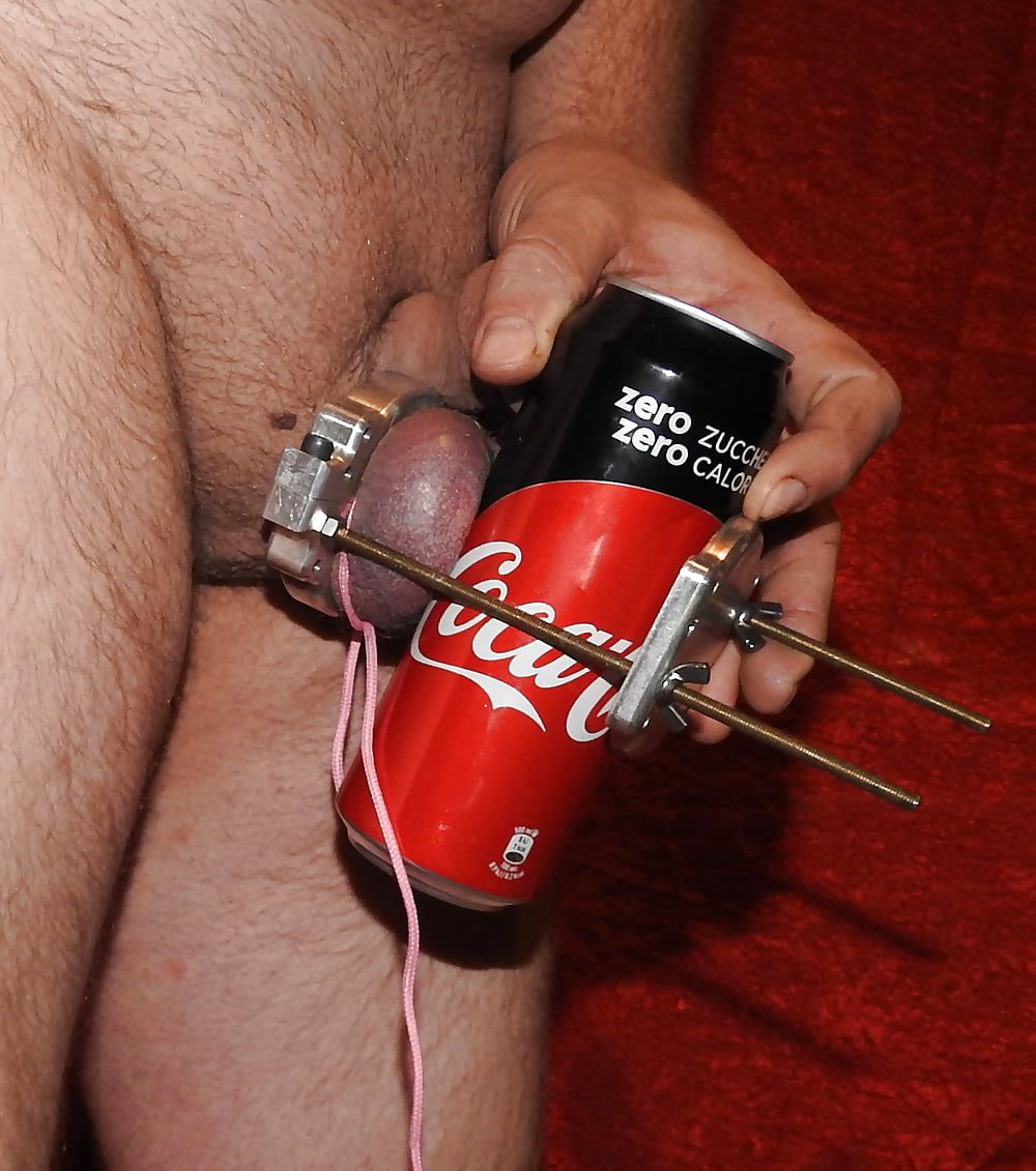 Coke & Beer Dispencer #16