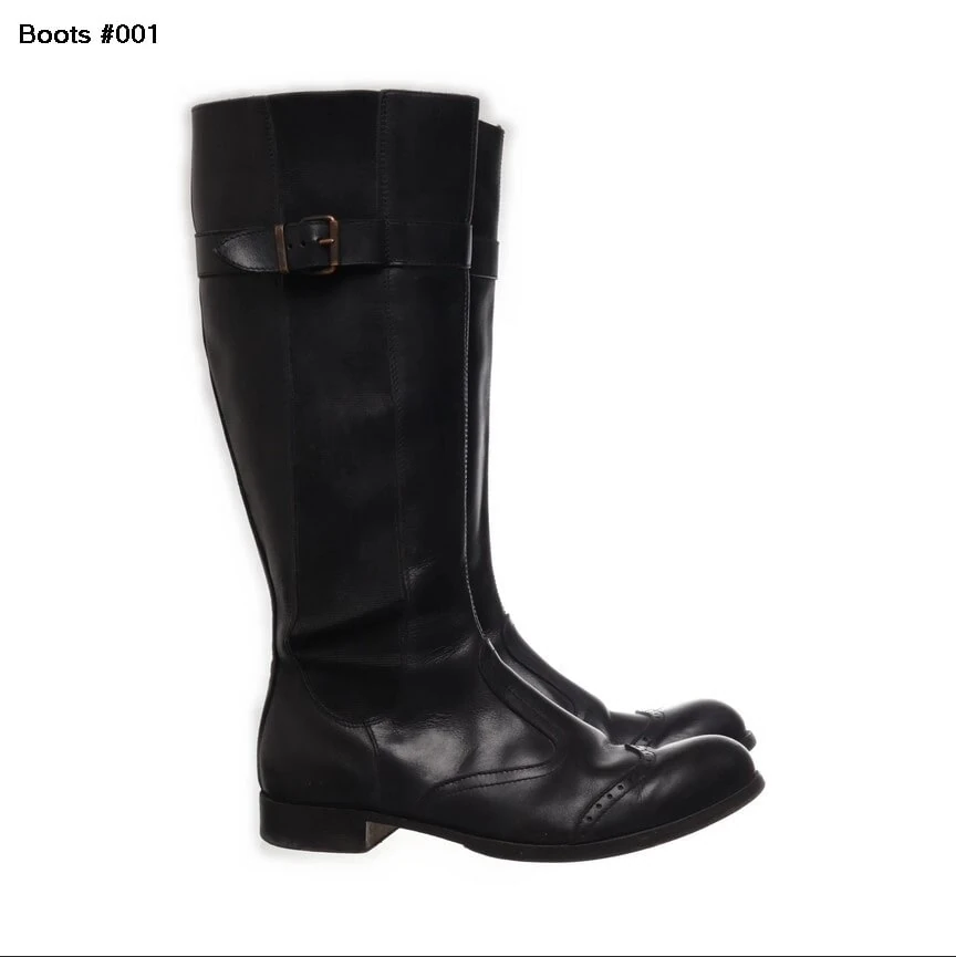 Which boots shall I use in my next video? #2