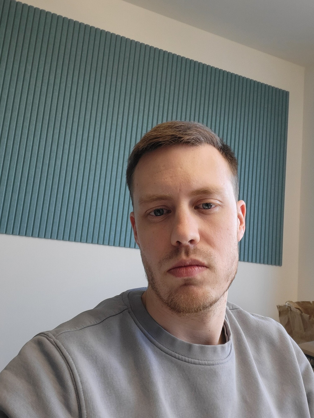 Selfie #2