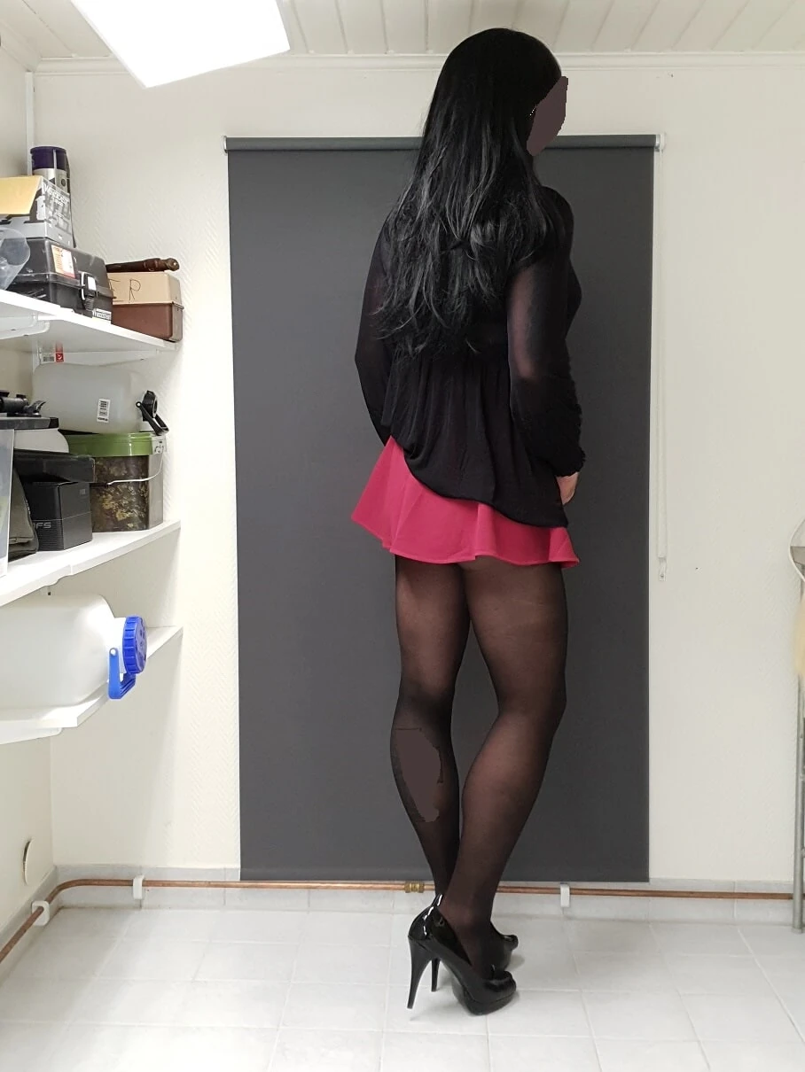 Me in different outfits #4