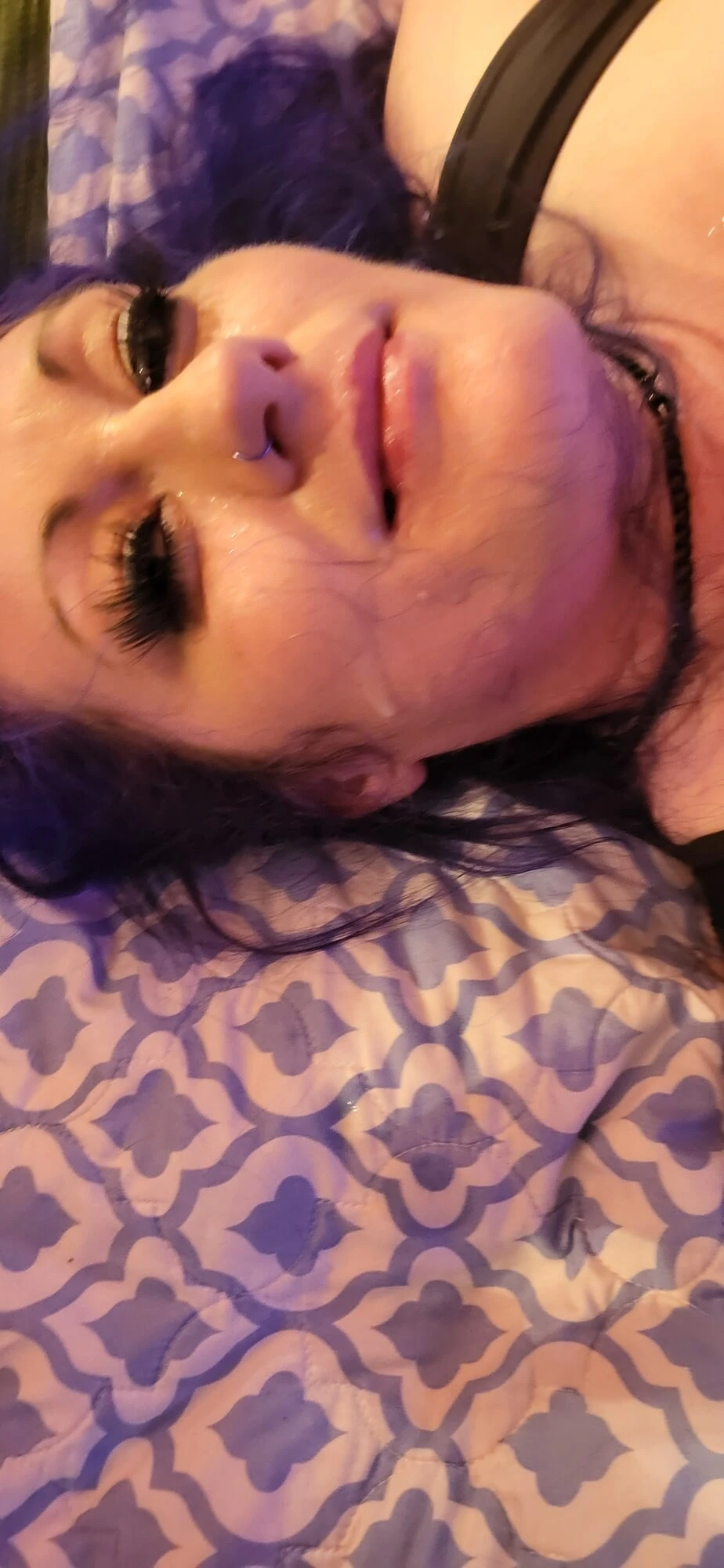 Amateur milf