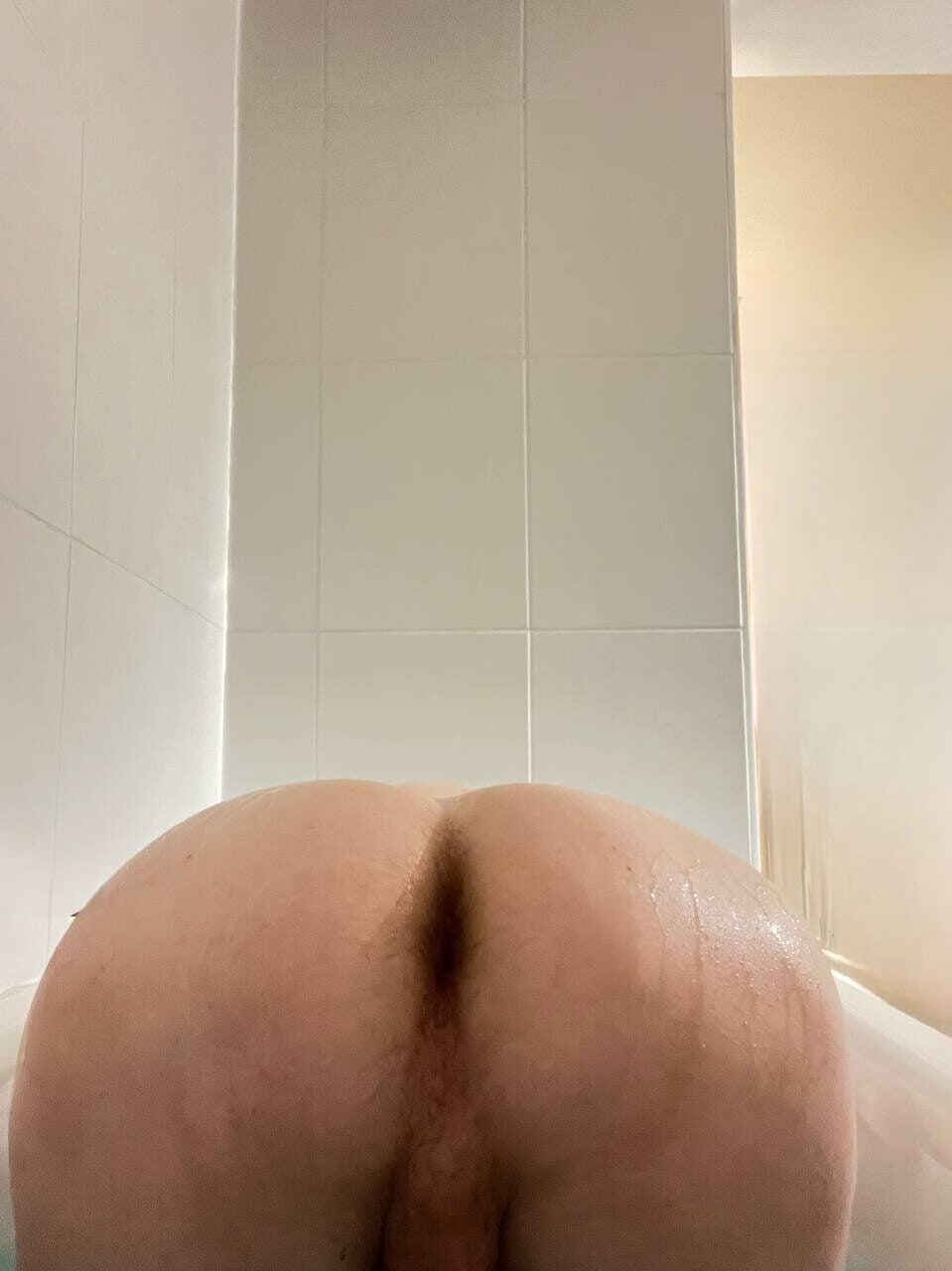 Wet ass  #3