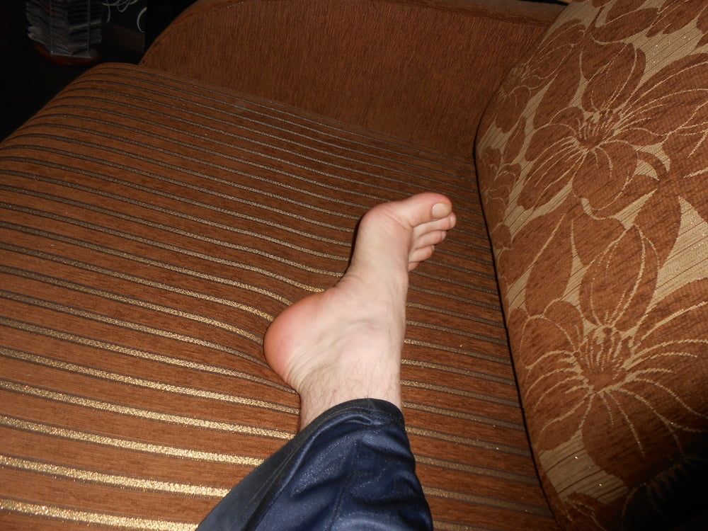 My Feet #7