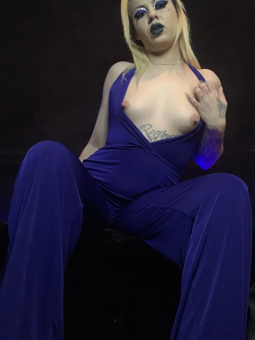 MIDNIGHT CRYSTAL - WATCH THE FULL VIDEO ON MY PROFILE #6