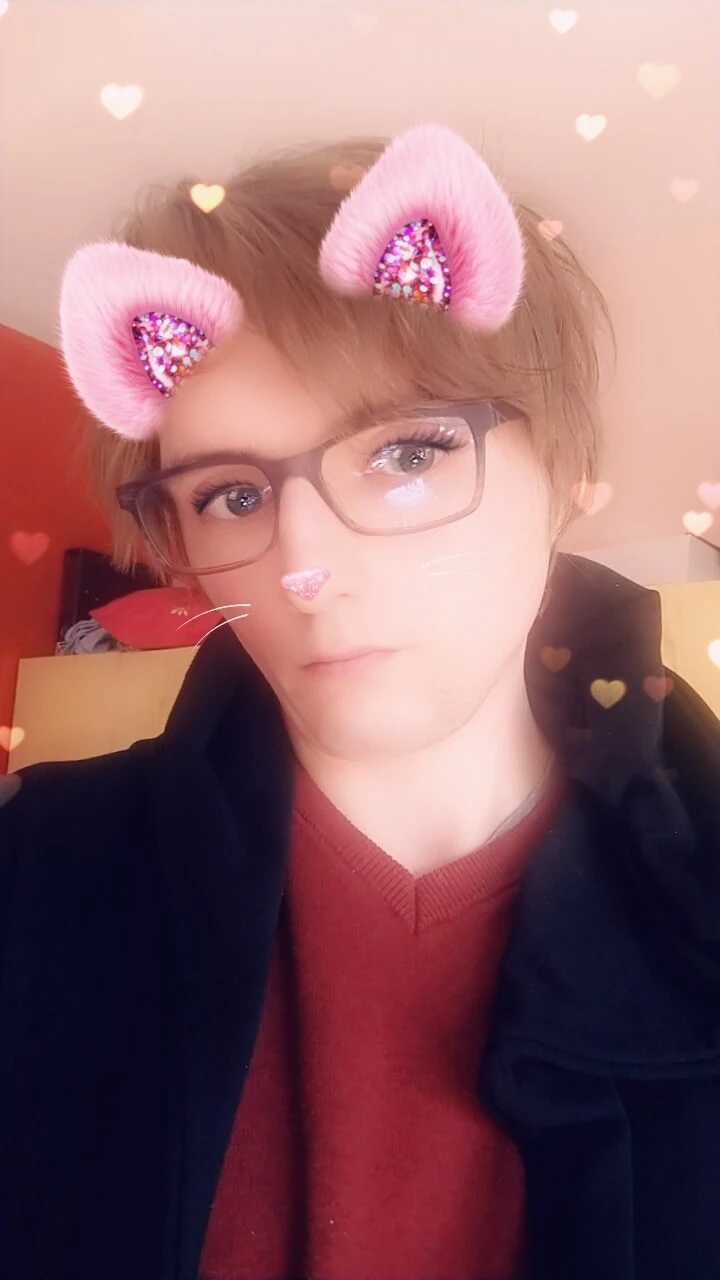 My little face