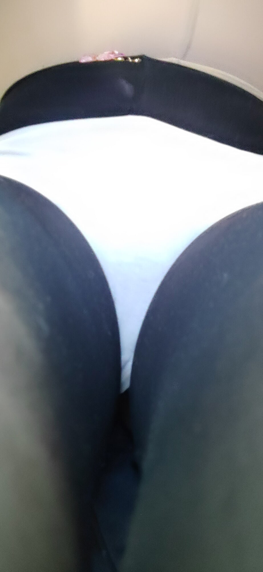 PENIS  ASS A NYLON  #30