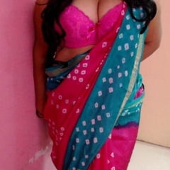 ME IN SAREE
