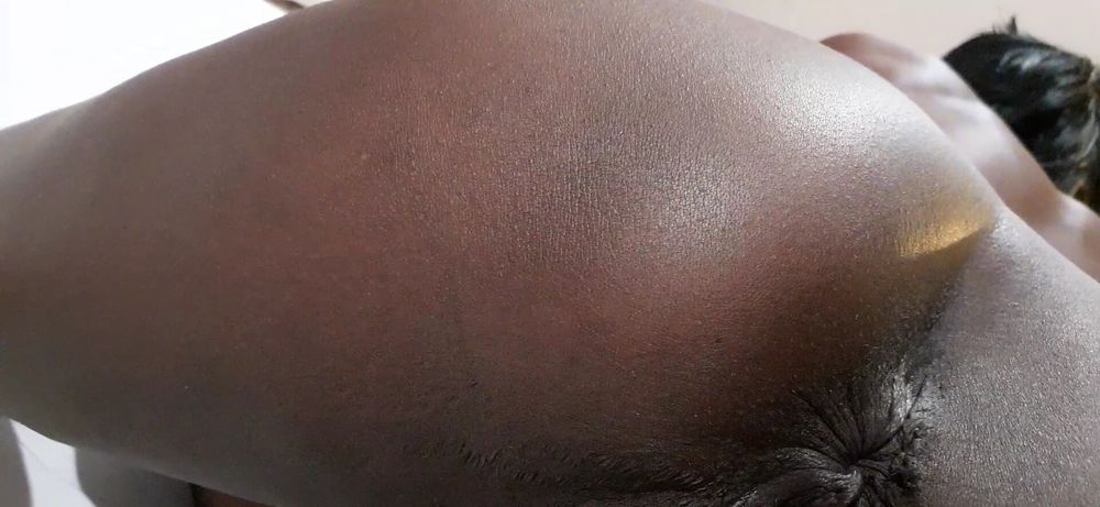 Real homemade Amateur Ebony Pussy #26