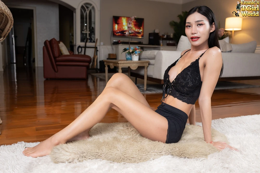 FRANKS-TGIRLWORLD: Ying in the Mood #3