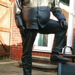 Loving my leather