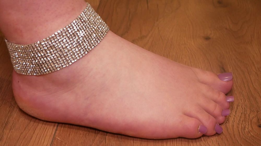 My BBW feet #12 #4