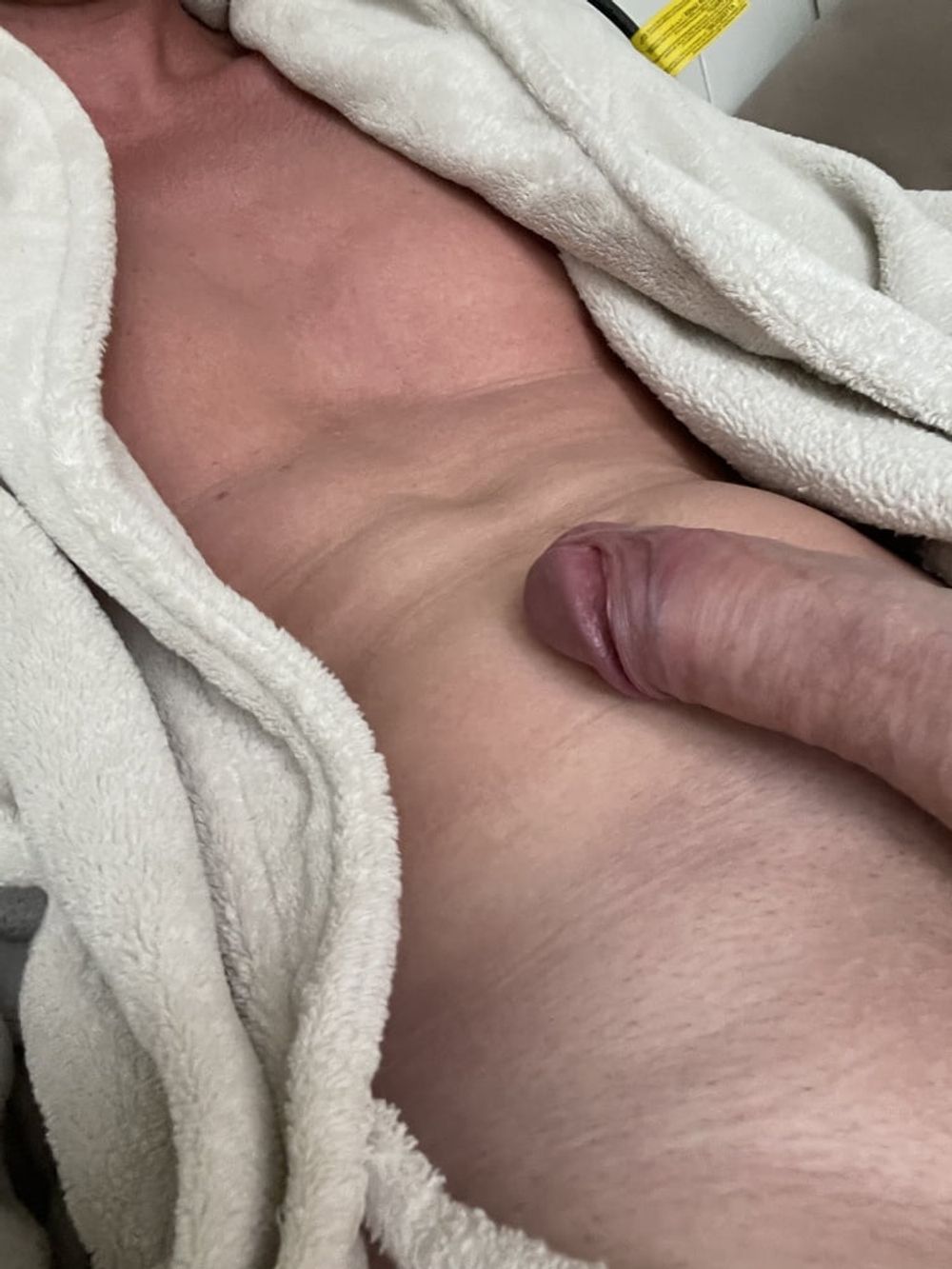 Cum on cock #8