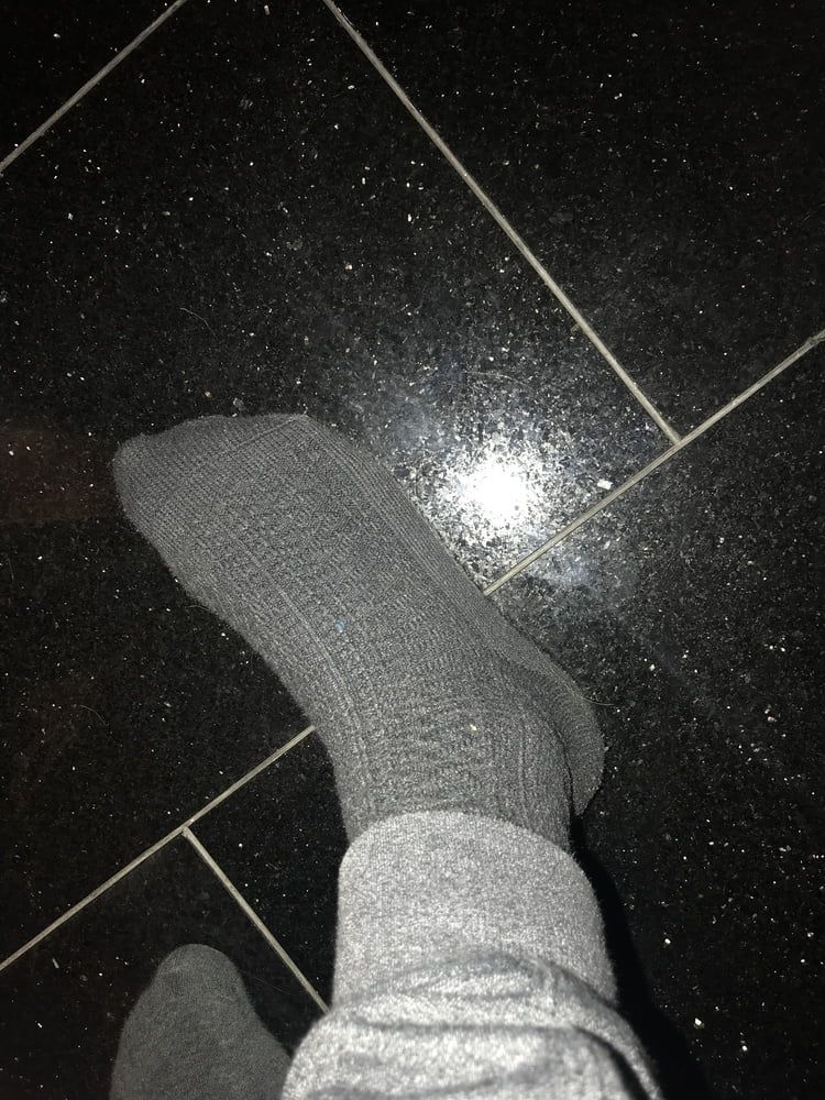 Alpha Socks #2