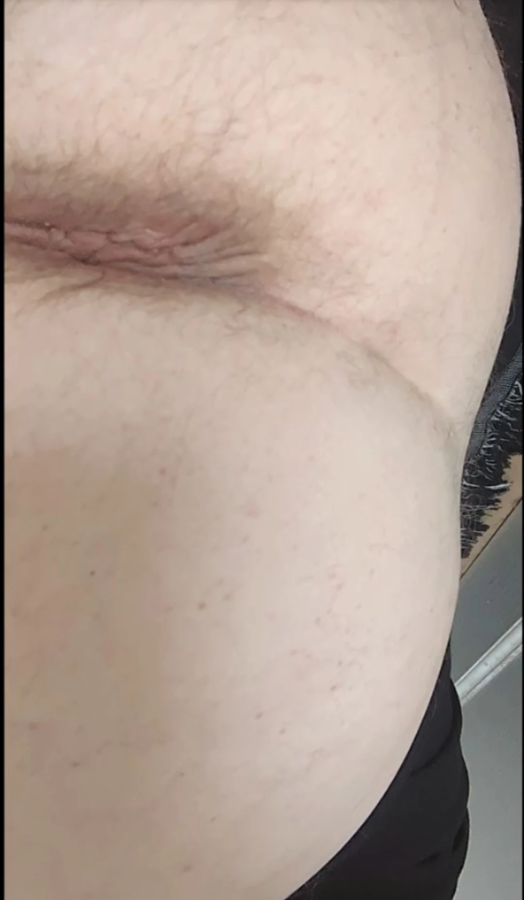MY ASSHOLE CLOSE UP FOR YOU!