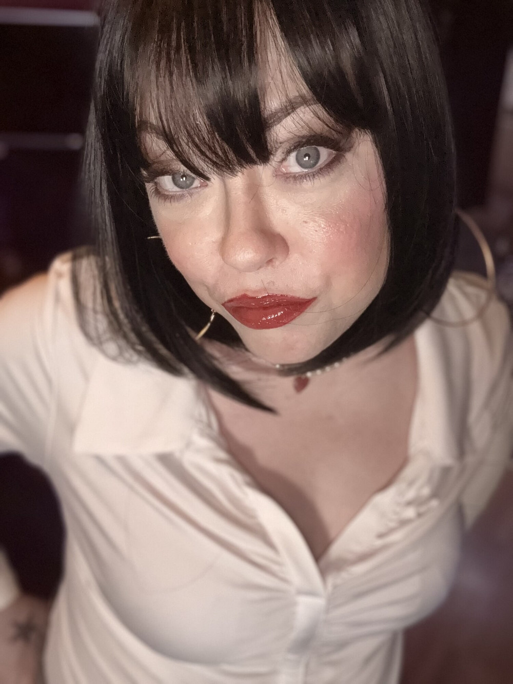 Tina Snua Selfies #73 #9