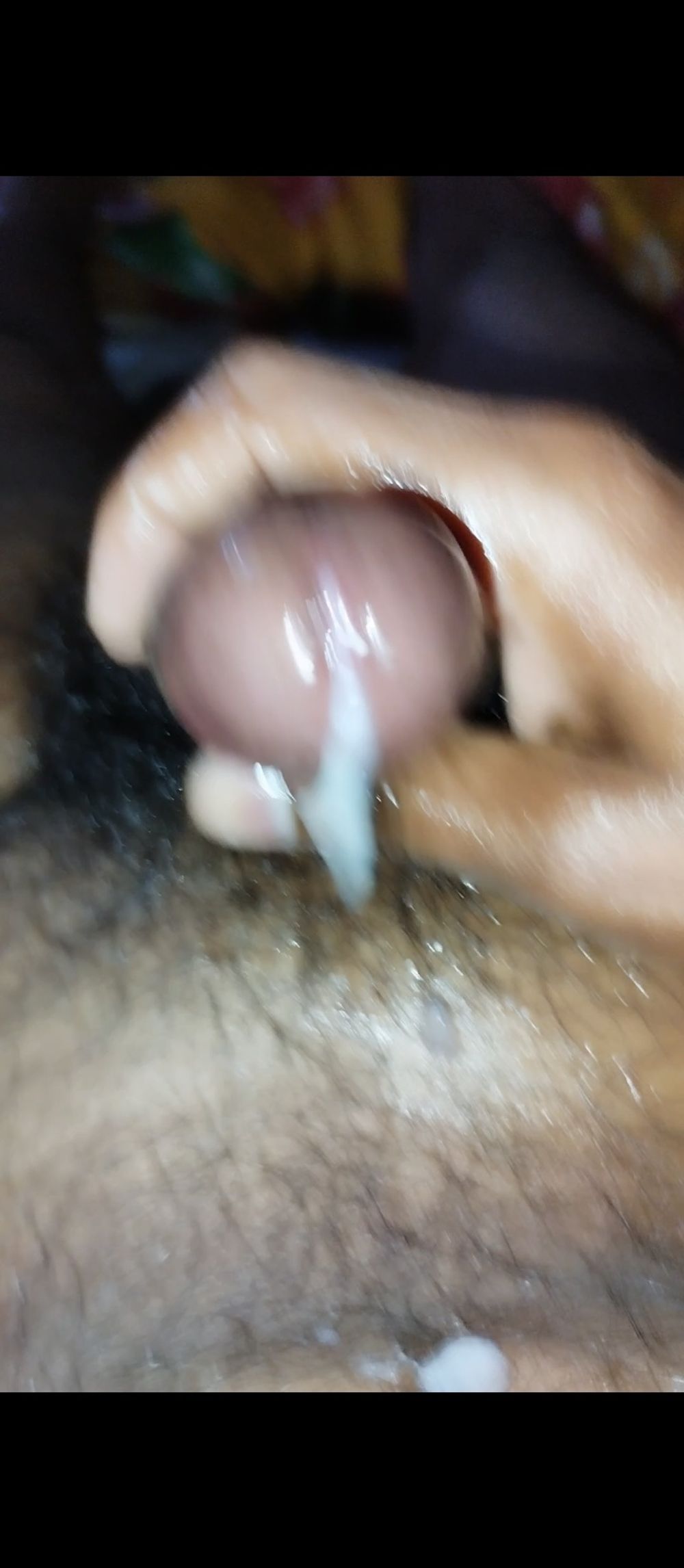 Asian black cock #15