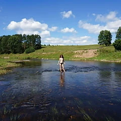 On the Big Stone