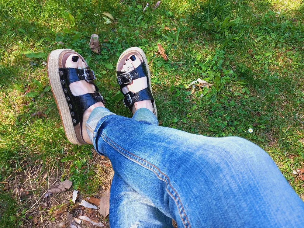 sexy sandals #3